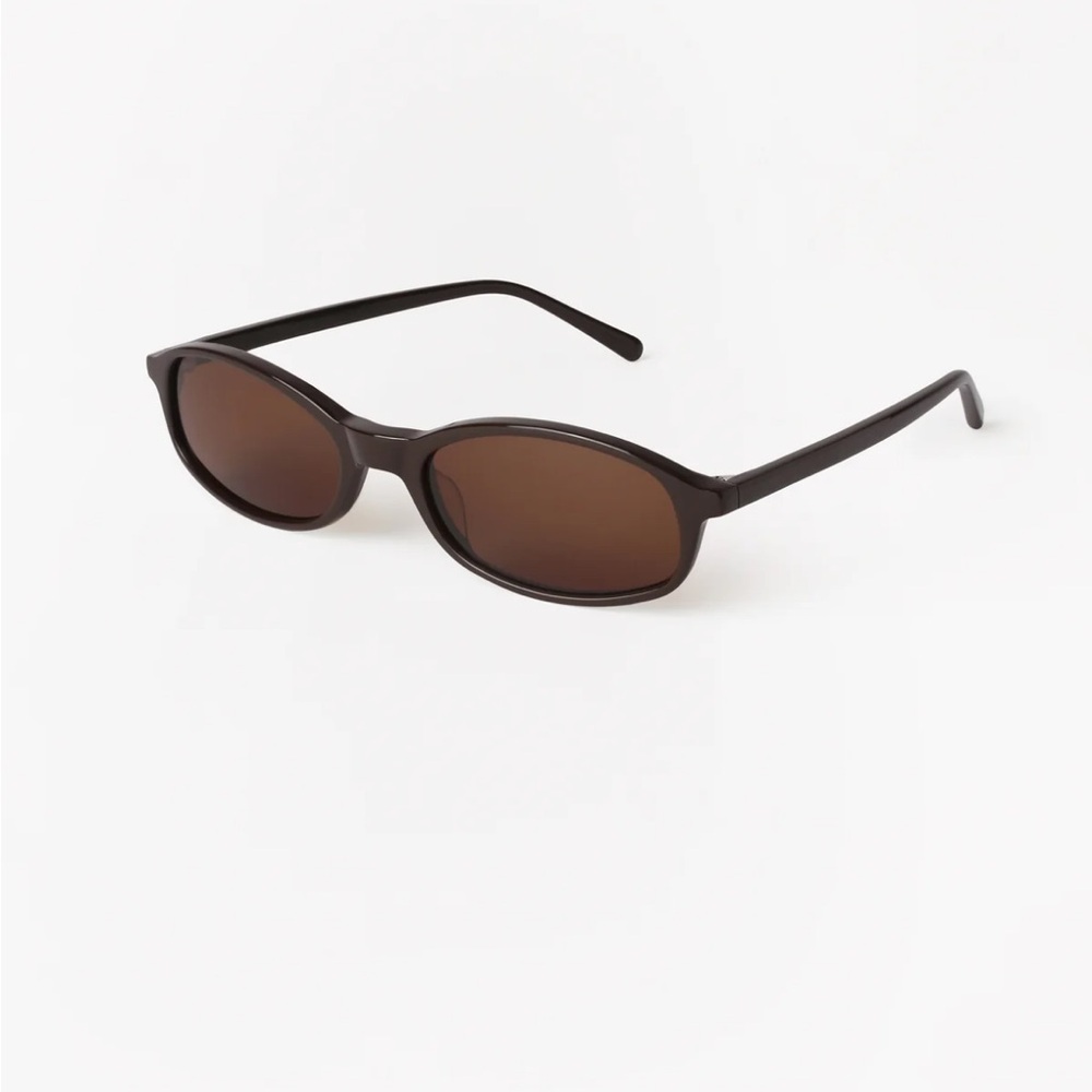 SHEVOKE GINI SUNGLASSES in BROWN